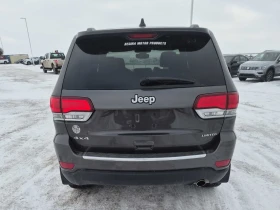 Jeep Grand cherokee * Limited * CARFAX * БЕЗ ПЪРВОНАЧАЛНА ВНОСКА, снимка 4