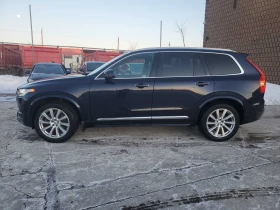 Volvo Xc90 / T6 Inscription / 360 / ПАНОРАМА /ПОДГРЕВИ/CARFAX - 17500 € / 34227.03 лв. - 67418179 2