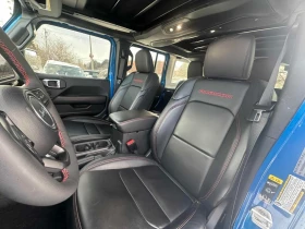 Jeep Wrangler * Rubicon X * CARFAX * ПОДГРЕВИ*  - 42200 € / 82536.03 лв. - 82042613 14