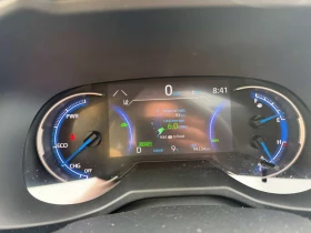 Toyota Rav4 * Hybrid XLE * ПОДГРЕВ * ОТ ПРЕДСТАВИТЕЛСТВО | Auto.bg — изображение 11