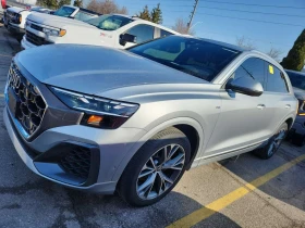 Audi Q8 PROGRESSIV| PANO| ОБДУХВАНЕ| 2 КЛЮЧА| AMBIENT
