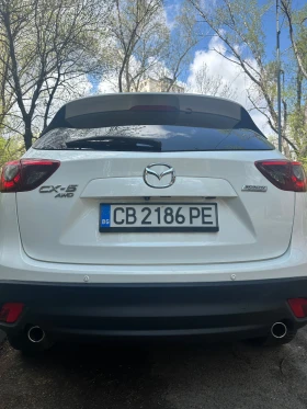 Mazda CX-5 - 9000 € / 17602.47 лв. - 40558101 7