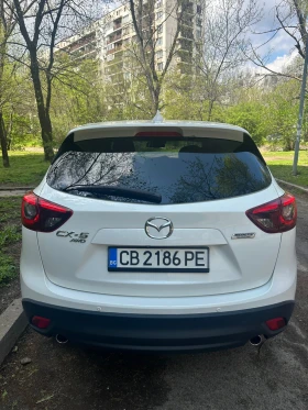 Mazda CX-5 - 9000 € / 17602.47 лв. - 40558101 8