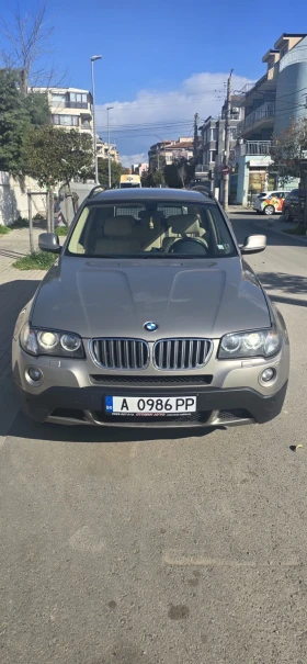 BMW X3 - 6250 € / 12223.94 лв. - 45629247 2