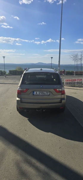 BMW X3 - 6250 € / 12223.94 лв. - 45629247 12