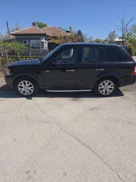 ����� �� �������� �� Land Rover Range Rover Sport