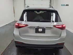 Mercedes-Benz GLE 53 4MATIC MANUFAKTUR Arabian Grey * АвтоКредит* (ЦЕНА ДО БГ) | Auto.bg — изображение 4