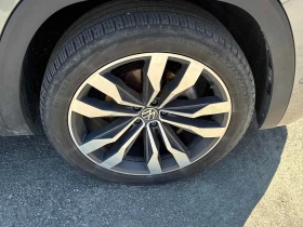 VW Atlas * Execline * CARFAX * БЕЗ ПЪРВОНАЧАЛНА ВНОСКА | Auto.bg — изображение 7