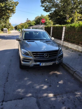 Mercedes-Benz ML 350