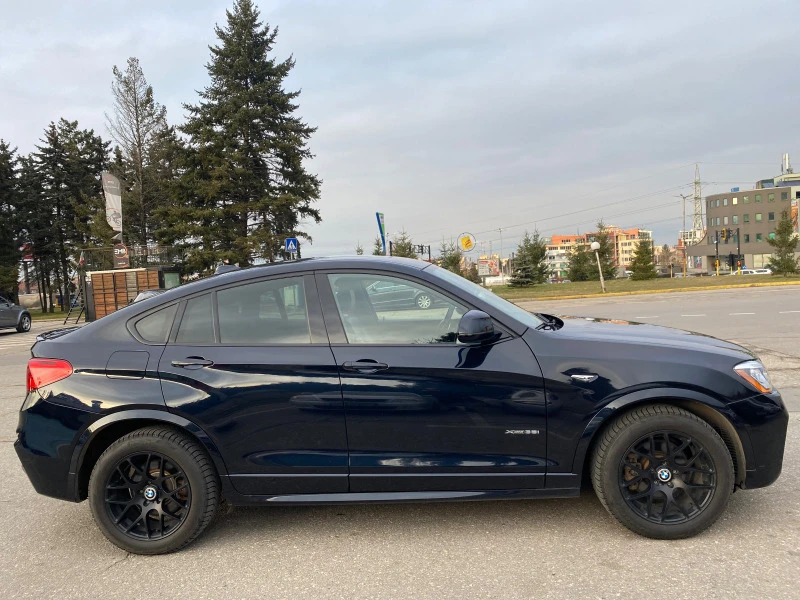 BMW X4 3.5 XI , снимка 3 - Автомобили и джипове - 44117324