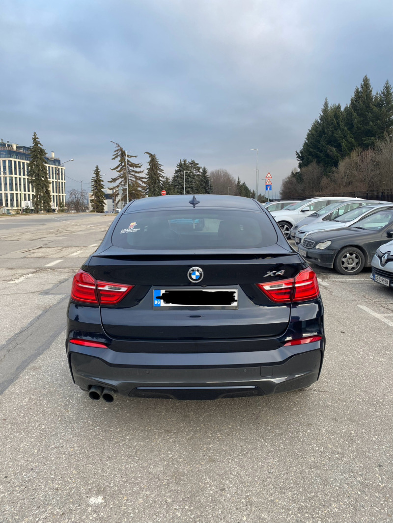 BMW X4 3.5 XI , снимка 5 - Автомобили и джипове - 44117324
