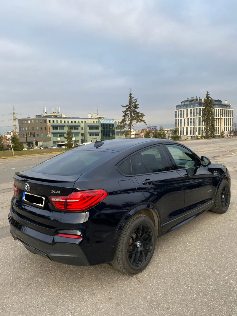 BMW X4 3.5 XI , снимка 4 - Автомобили и джипове - 44117324