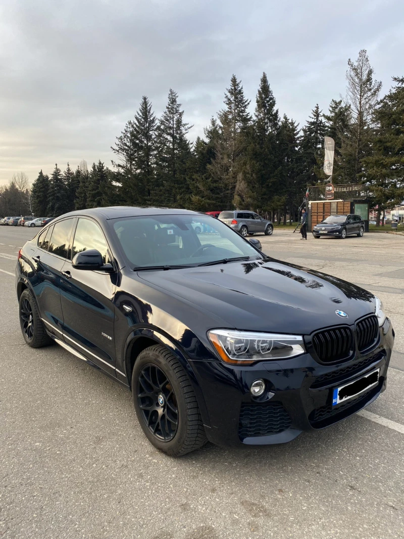 BMW X4 3.5 XI , снимка 1 - Автомобили и джипове - 44117324