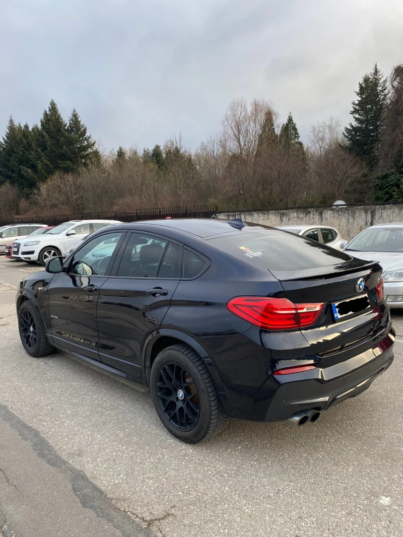 BMW X4 3.5 XI , снимка 6 - Автомобили и джипове - 44117324