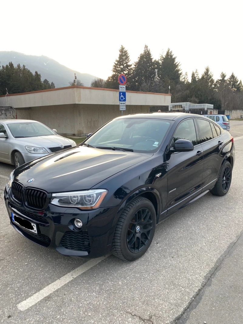 BMW X4 3.5 XI , снимка 8 - Автомобили и джипове - 44117324