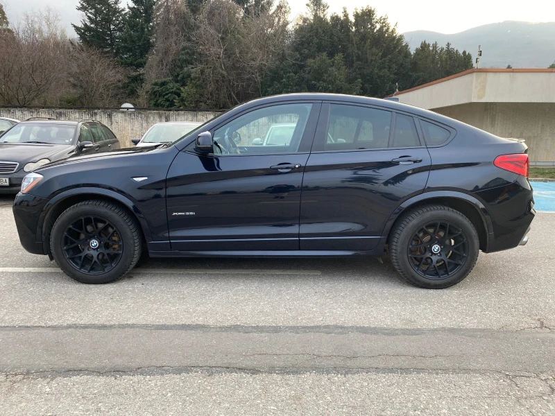 BMW X4 3.5 XI , снимка 7 - Автомобили и джипове - 44117324