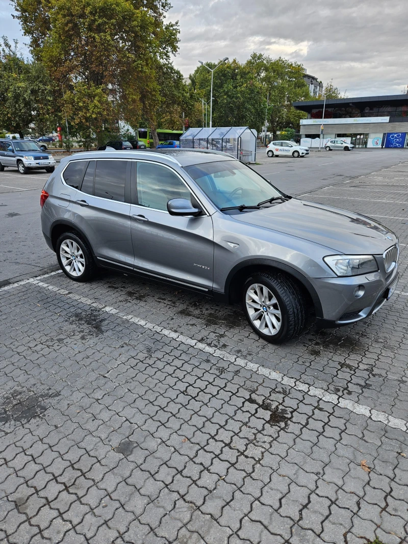 BMW X3 X drive , снимка 4 - Автомобили и джипове - 47974145