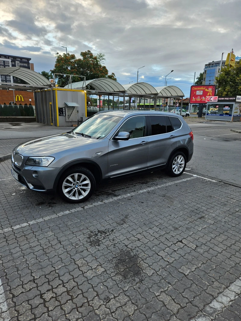 BMW X3 X drive , снимка 5 - Автомобили и джипове - 47974145