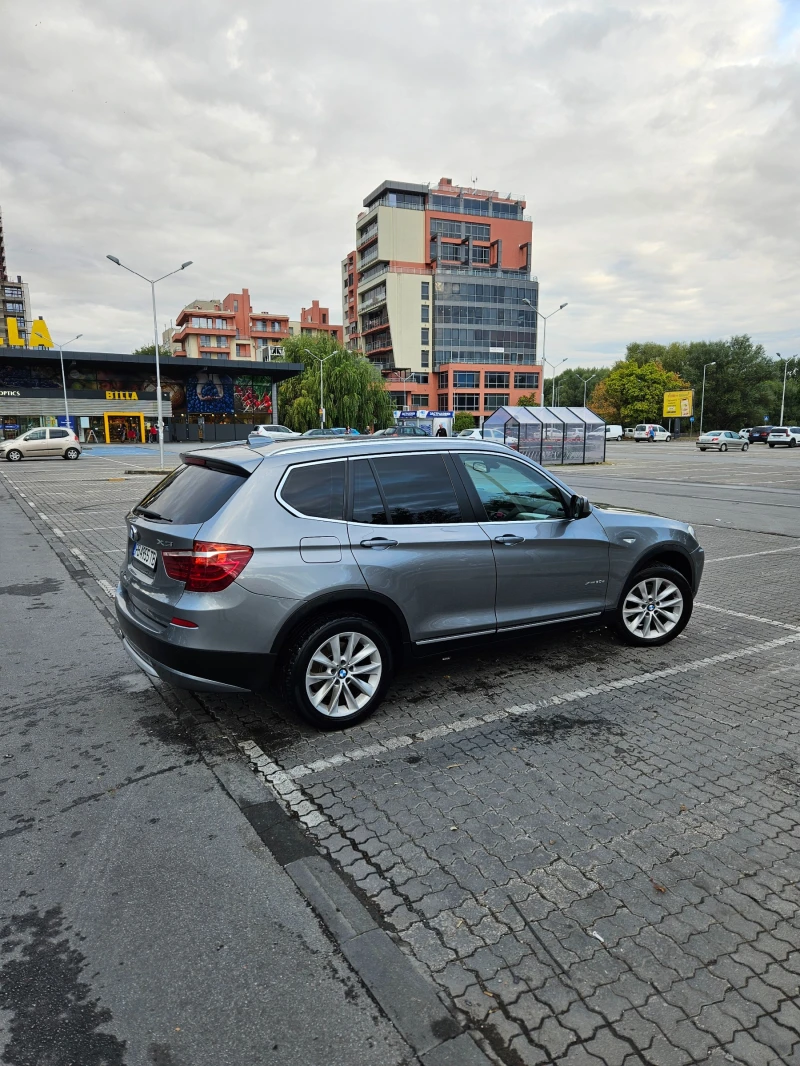 BMW X3 X drive , снимка 3 - Автомобили и джипове - 47974145