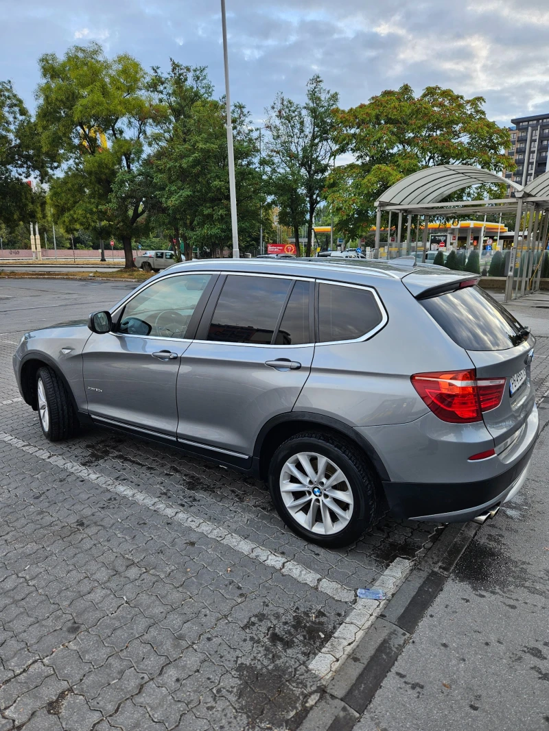 BMW X3 X drive , снимка 2 - Автомобили и джипове - 47974145