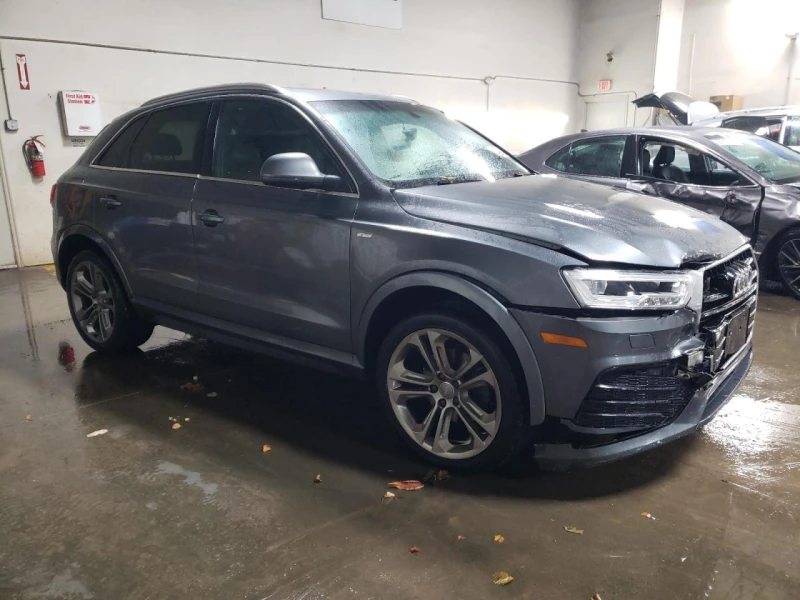 Audi Q3 PRESTIGE  , снимка 4 - Автомобили и джипове - 48331559