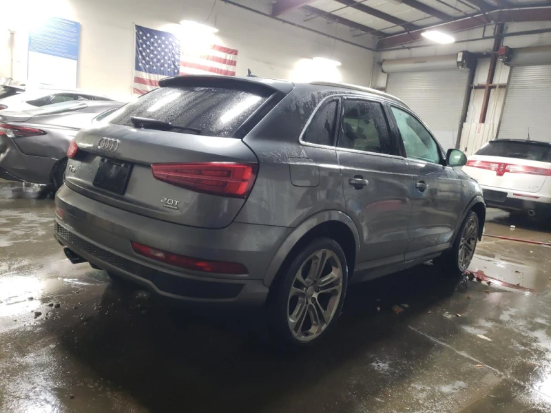 Audi Q3 PRESTIGE  , снимка 3 - Автомобили и джипове - 48331559