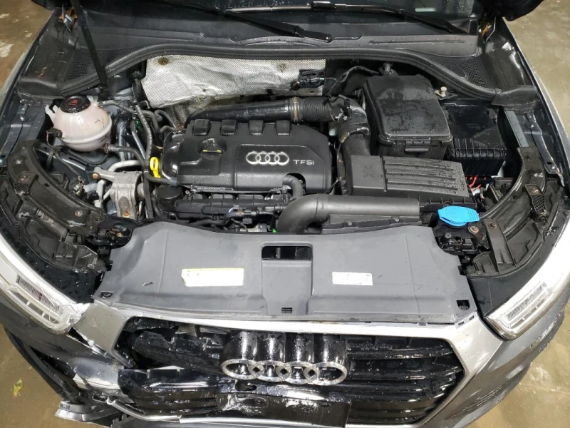 Audi Q3 PRESTIGE  , снимка 11 - Автомобили и джипове - 48331559