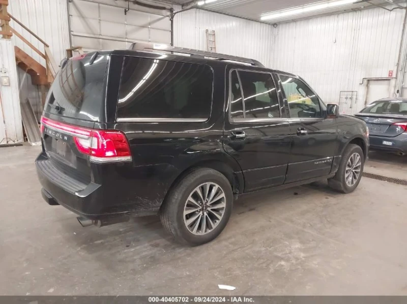 Lincoln Navigator SELECT/ КРАЙНА ЦЕНА ДО БЪЛГАРИЯ!!!, снимка 6 - Автомобили и джипове - 48405409