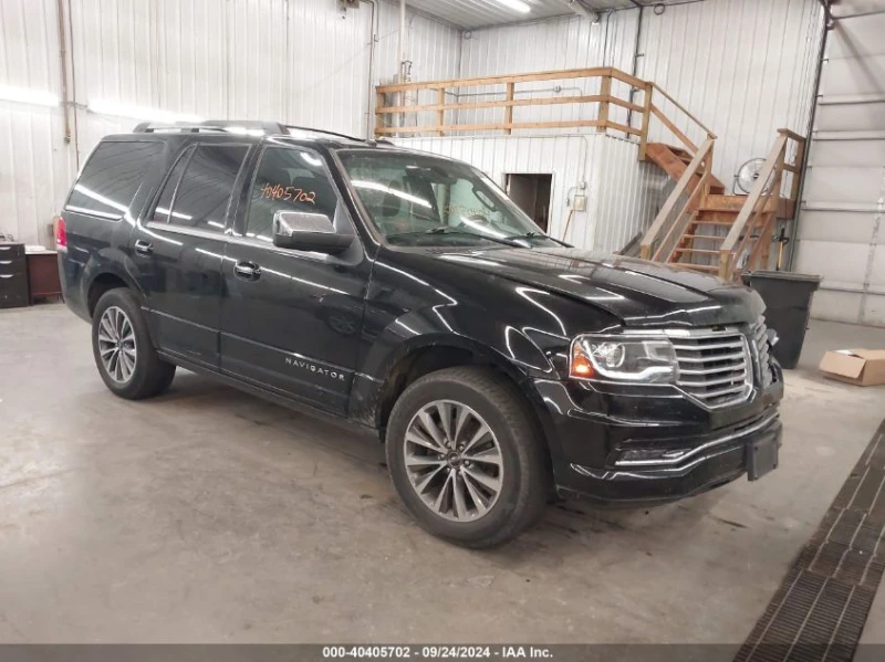 Lincoln Navigator SELECT/ КРАЙНА ЦЕНА ДО БЪЛГАРИЯ!!!, снимка 1 - Автомобили и джипове - 48405409