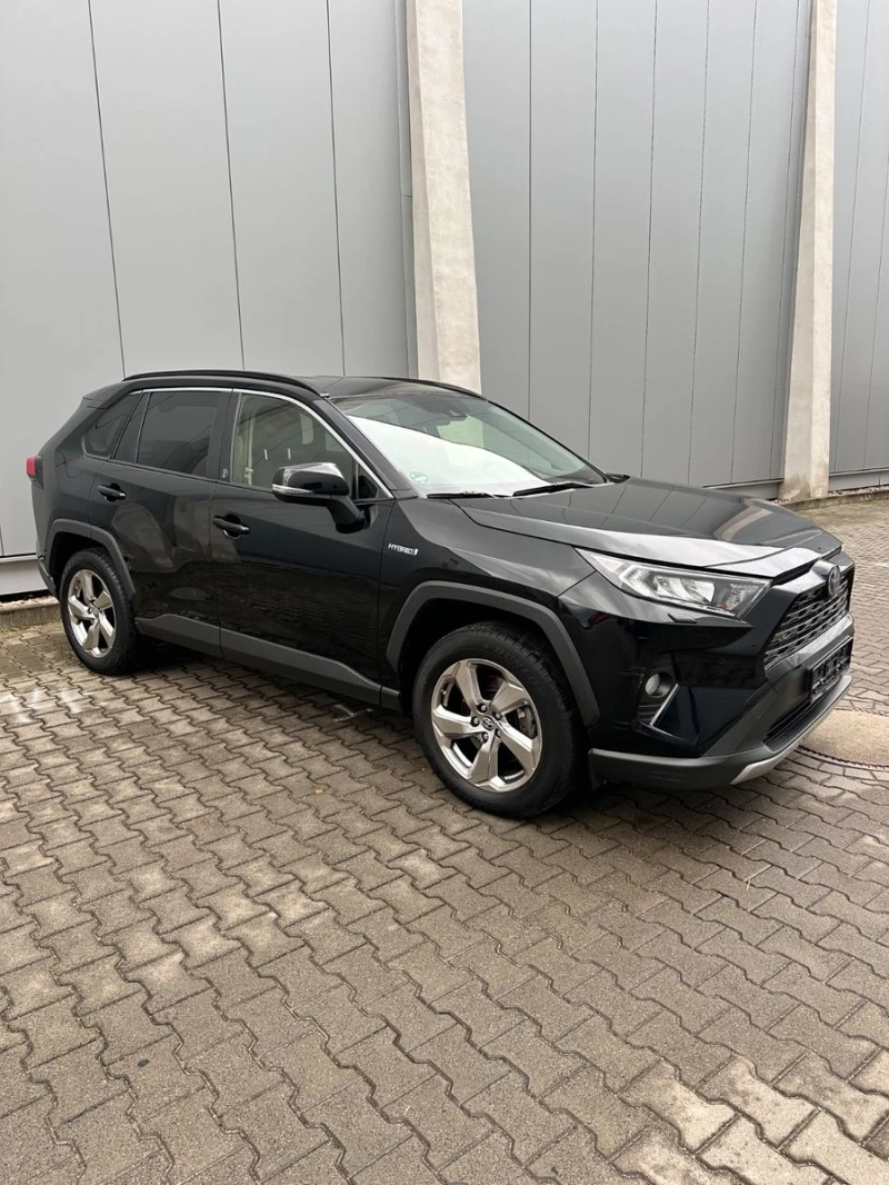 Toyota Rav4 RAV4 Hybrid 4x4 Team D/Navi/AHK/Technik, снимка 7 - Автомобили и джипове - 48641086