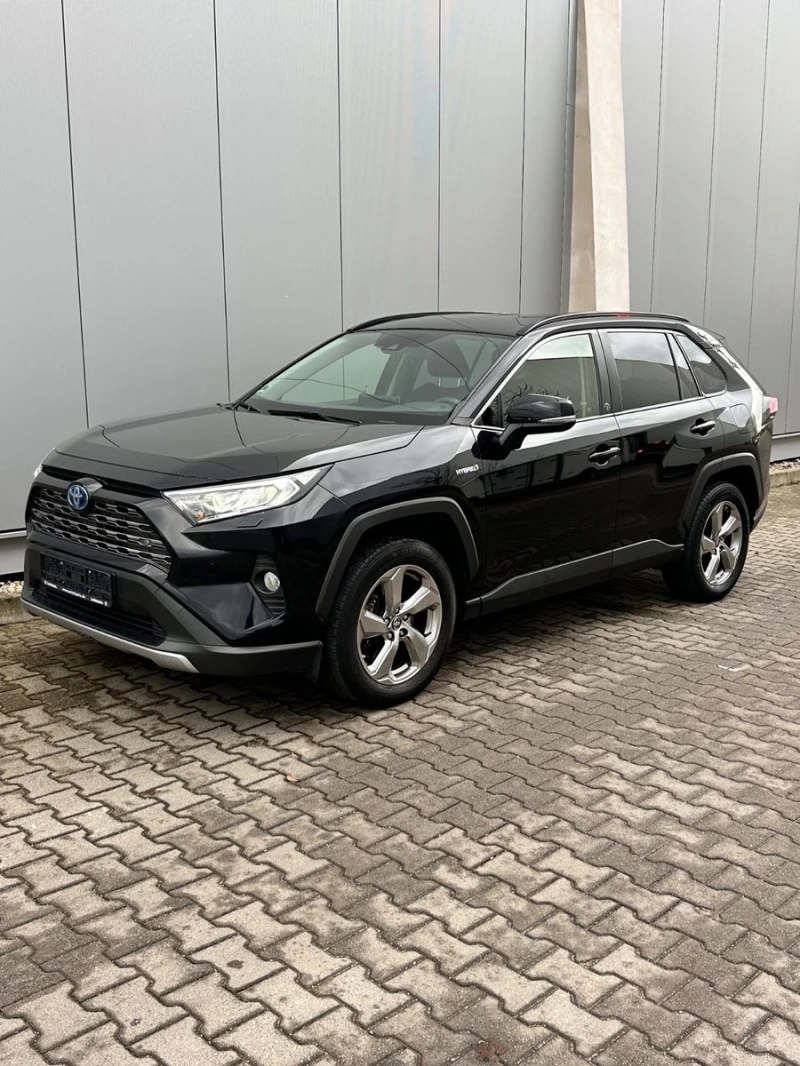 Toyota Rav4 RAV4 Hybrid 4x4 Team D/Navi/AHK/Technik, снимка 5 - Автомобили и джипове - 48641086