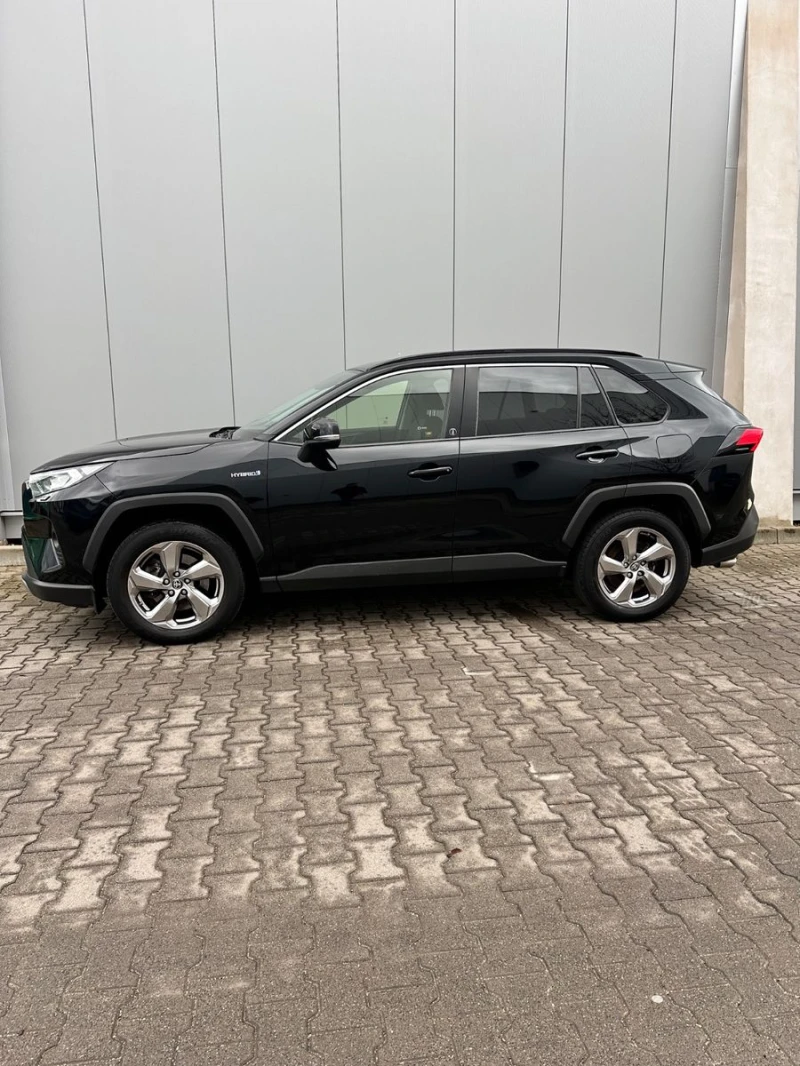 Toyota Rav4 RAV4 Hybrid 4x4 Team D/Navi/AHK/Technik, снимка 4 - Автомобили и джипове - 48641086