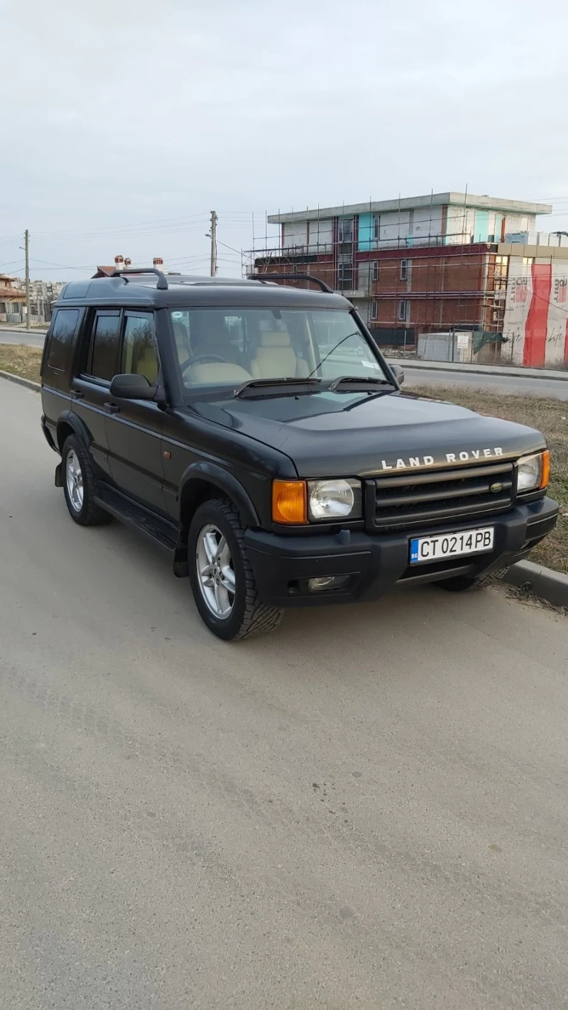 Land Rover Discovery Discovery 2 Td5, снимка 1 - Автомобили и джипове - 49132026