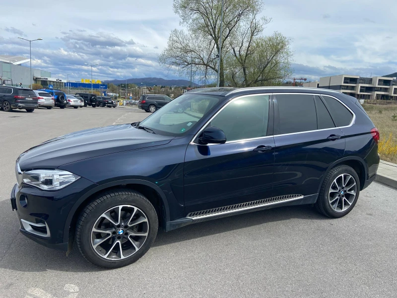 BMW X5, снимка 3 - Автомобили и джипове - 49589846