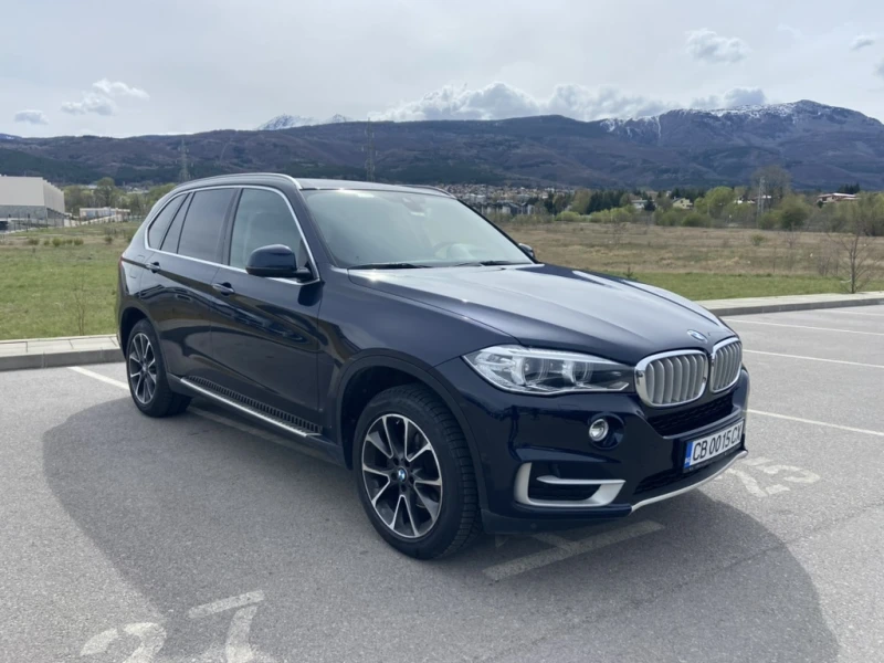 BMW X5, снимка 2 - Автомобили и джипове - 49589846