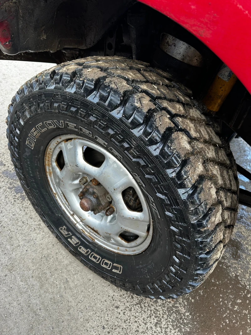 Toyota Land cruiser 4.2 Turbo, снимка 7 - Автомобили и джипове - 50194584