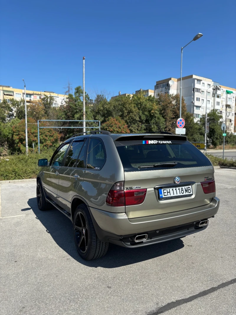 BMW X5, снимка 7 - Автомобили и джипове - 52618554
