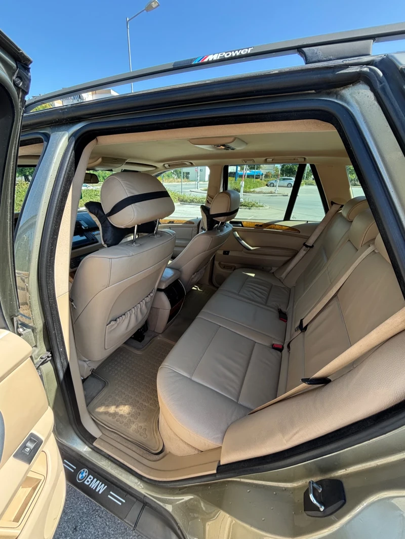 BMW X5, снимка 10 - Автомобили и джипове - 52618554