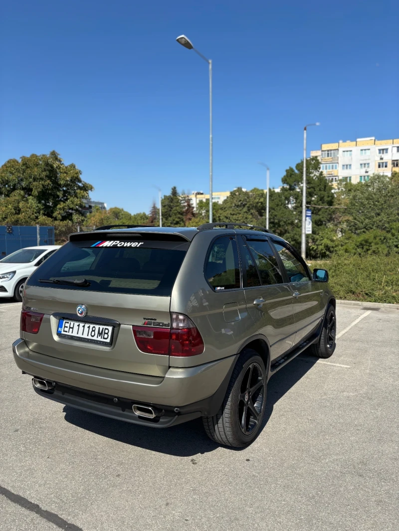 BMW X5, снимка 3 - Автомобили и джипове - 52618554
