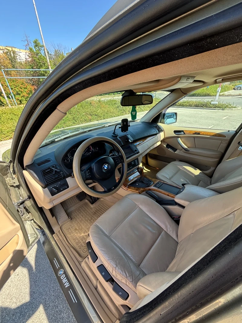 BMW X5, снимка 9 - Автомобили и джипове - 52618554