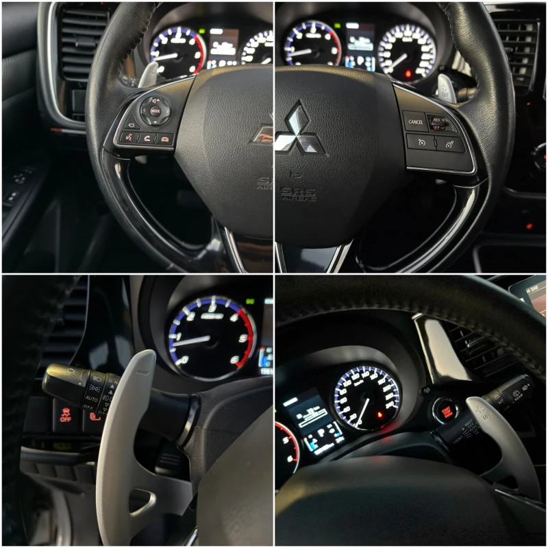 Mitsubishi Outlander Edition 100+ /4x4, снимка 15 - Автомобили и джипове - 51818178