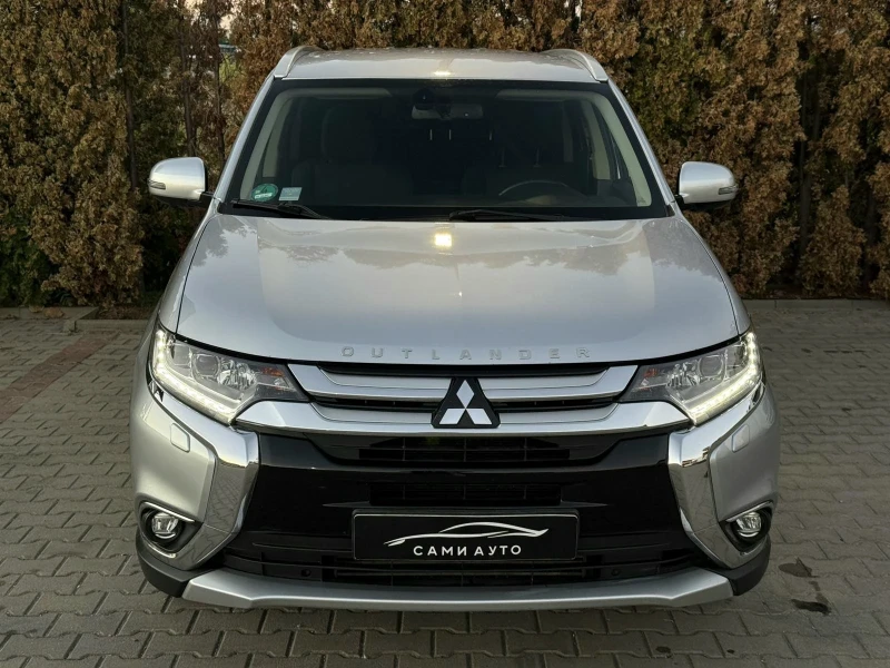 Mitsubishi Outlander Edition 100+ /4x4, снимка 3 - Автомобили и джипове - 51818178