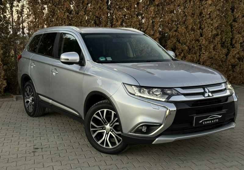 Mitsubishi Outlander Edition 100+ /4x4, снимка 2 - Автомобили и джипове - 51818178