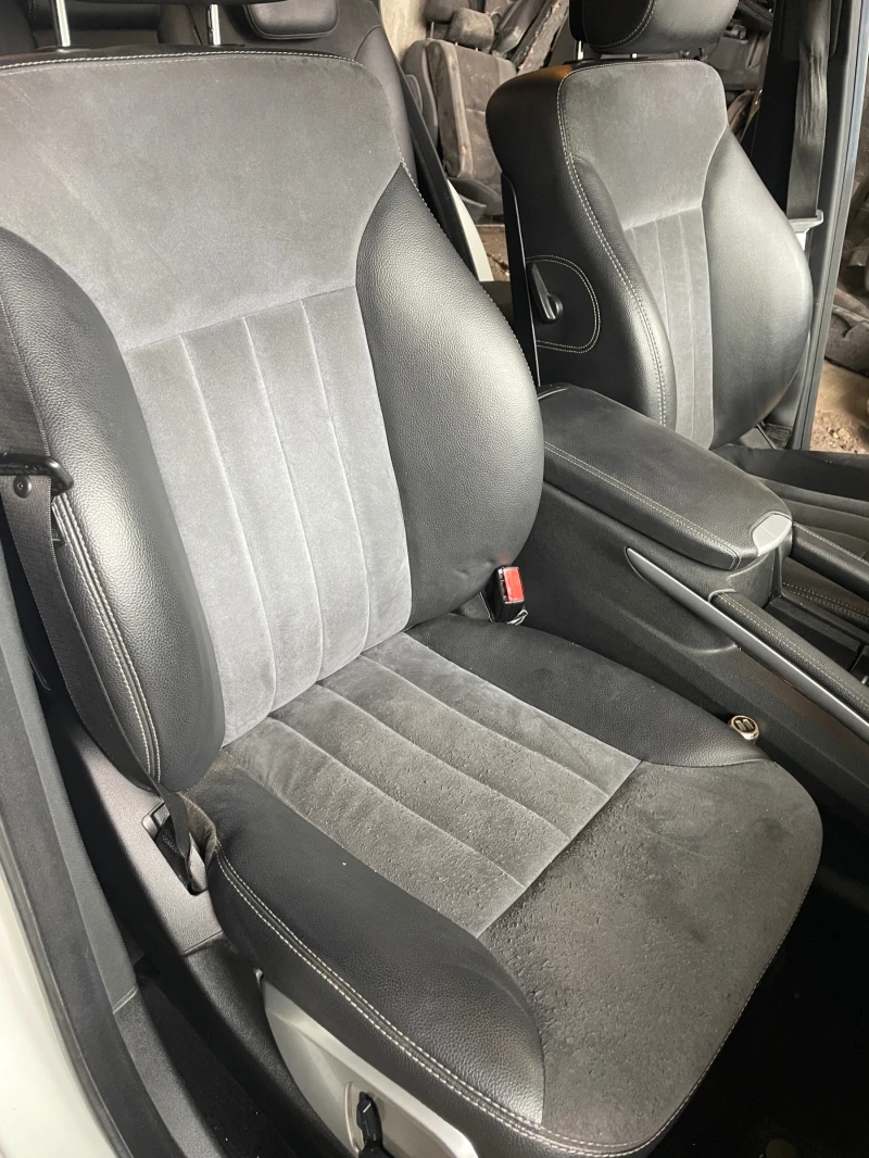 Mercedes-Benz ML 420 ML 420 CDI V8, снимка 9 - Автомобили и джипове - 52564107