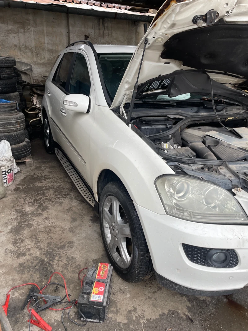 Mercedes-Benz ML 420 ML 420 CDI V8