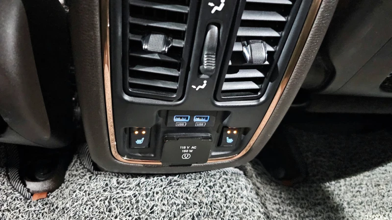 Jeep Grand cherokee 3.6 SUMMIT WK2 autogeorge.com, снимка 17 - Автомобили и джипове - 52799969