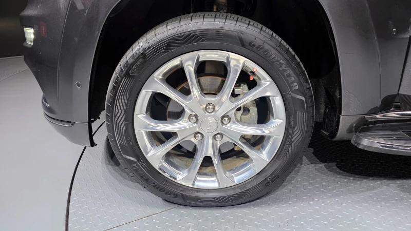 Jeep Grand cherokee 3.6 SUMMIT WK2 autogeorge.com, снимка 5 - Автомобили и джипове - 52799969