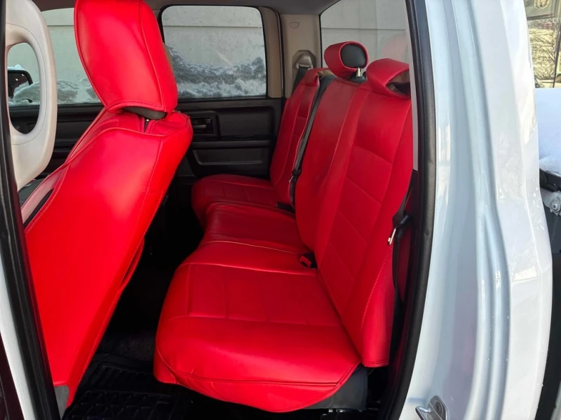 Dodge RAM 1500 * Tradesman * CARFAX * БЕЗ ПЪРВОНАЧАЛНА ВНОСКА, снимка 12 - Автомобили и джипове - 52869265