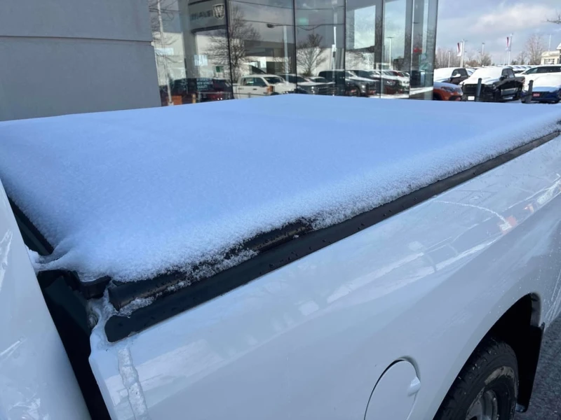 Dodge RAM 1500 * Tradesman * CARFAX * БЕЗ ПЪРВОНАЧАЛНА ВНОСКА, снимка 13 - Автомобили и джипове - 52869265