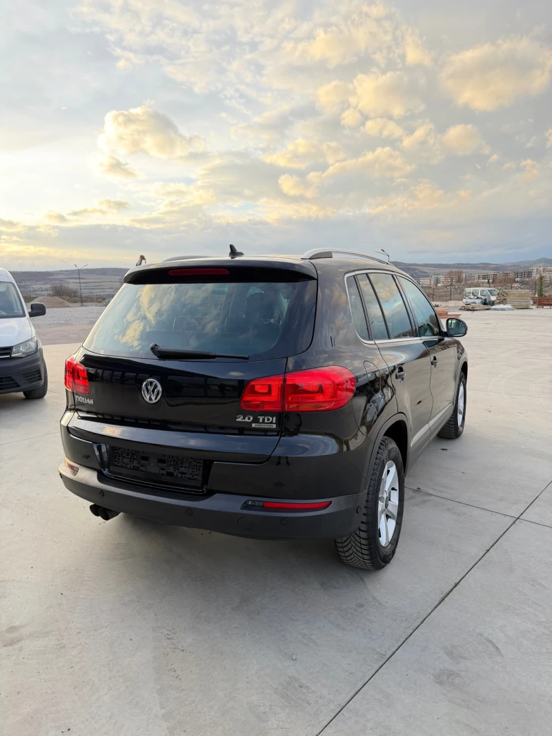 VW Tiguan 2.0TDI / 140 hp /4x4 / Park assist /Face/Top, снимка 4 - Автомобили и джипове - 52976581
